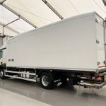 Mercedes Actros 1824 4×2 Sleeper Cab Fridge Box - thumbnail