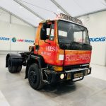 Leyland Cruiser T45 16.17 4×2 Day Cab Tractor Unit - thumbnail