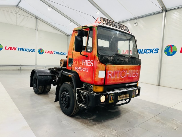 Leyland Cruiser T45 16.17 4×2 Day Cab Tractor Unit