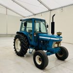Ford 7610 Tractor - thumbnail