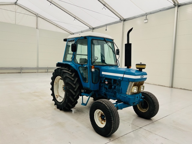Ford 7610 Tractor