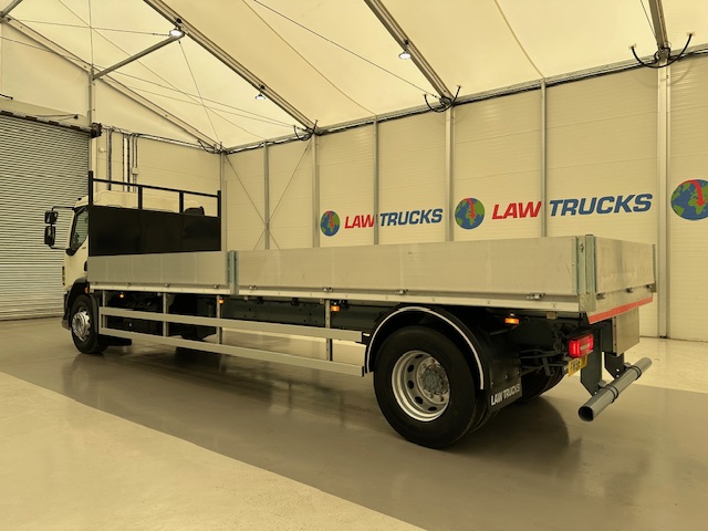 DAF LF 260 Dropside Scaffolding Truck