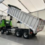 DAF CF 370 8×4 Day Cab Tipper Manual - thumbnail