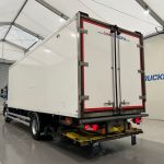 Scania P250 4×2 Sleeper Cab Fridge Box - thumbnail
