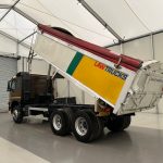 Volvo FM9 300 6×4 Sleeper Cab Tipper Manual - thumbnail