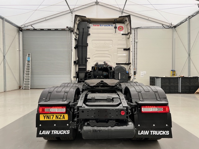 Volvo FH 500 6×2 Sleeper Cab Midlift Tractor Unit