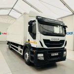 Iveco Stralis 310 AT 6×2 Box Van - thumbnail