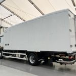 Mercedes Actros 1824 4×2 Sleeper Cab Fridge Box - thumbnail