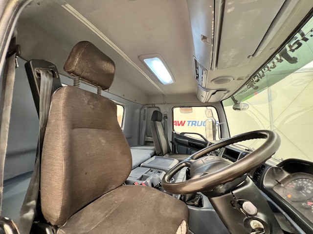 Hino 700 3241 8×4 Cement Mixer