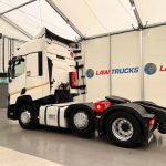 Renault T480 6×2 Midlift Tractor Unit - thumbnail