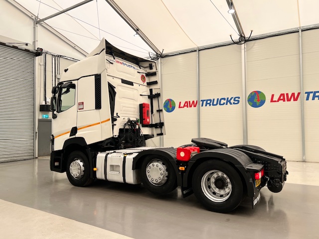 Renault T480 6×2 Midlift Tractor Unit