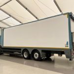MAN TGS 26.320 6×2 Sleeper Cab Insulated Box Van - thumbnail