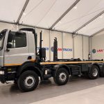 DAF CF85 410 8×4 Day Cab Hookloader Manual - thumbnail