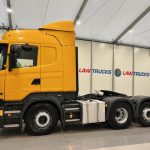 Scania R450 6×2 Rear Lift Tractor Unit PTO - thumbnail