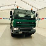DAF CF75 310 Rear Lift Day Cab Dropside Brick Grab - thumbnail