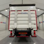 Scania 114 340 6×2 Rear Lift Sleeper Cab Curtainsider - thumbnail