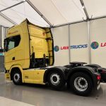 Scania S450 6×2 Midlift Highline Tractor Unit - thumbnail