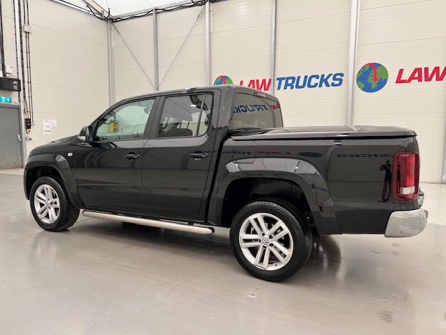 Volkswagen Amarok 3.0 V6 TDI 4×4 Highline Pick Up Auto