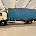 DAF CF65 220 Sleeper Cab Curtainsider Manual - thumbnail
