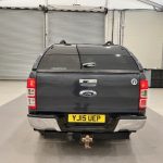 Ford Ranger Limited 2.2 TD 4×4 Double Cab Pickup - thumbnail