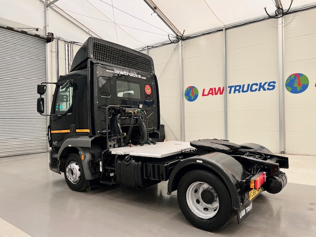 DAF LF 260 4×2 Rest Cab Tractor Unit