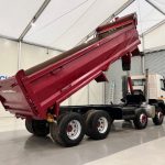 Volvo FMX 380 8×4 Day Cab Steel Tipper - thumbnail