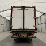 Scania P250 4×2 Sleeper Cab Fridge Box - thumbnail