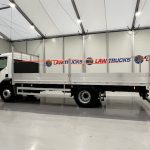 DAF LF 230 Dropside Scaffolding Truck Manual - thumbnail