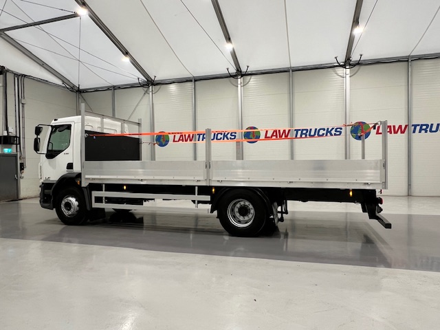DAF LF 230 Dropside Scaffolding Truck Manual