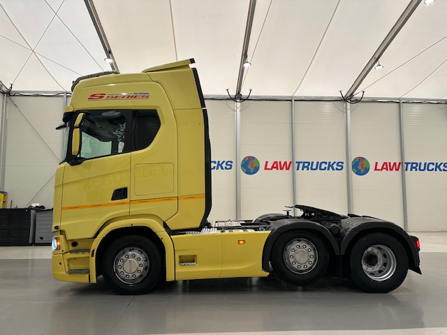 Scania S450 6×2 Midlift Highline Tractor Unit