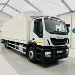 Iveco Stralis 310 AT 6×2 Box Van - thumbnail