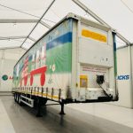 Don Bur Tri Axle 4.40m Curtainsider Trailer - thumbnail