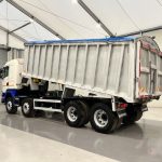 Scania R410 8×4 Sleeper Cab Bulk Tipper - thumbnail