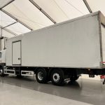 Mercedes Axor 2529 6×2 Rear Lift Sleeper Cab Fridge Box - thumbnail