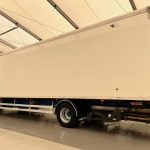 Scania P250 4×2 Sleeper Cab Fridge Box - thumbnail