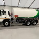 Volvo FM9 300 19000 Litre Fuel Tanker - thumbnail