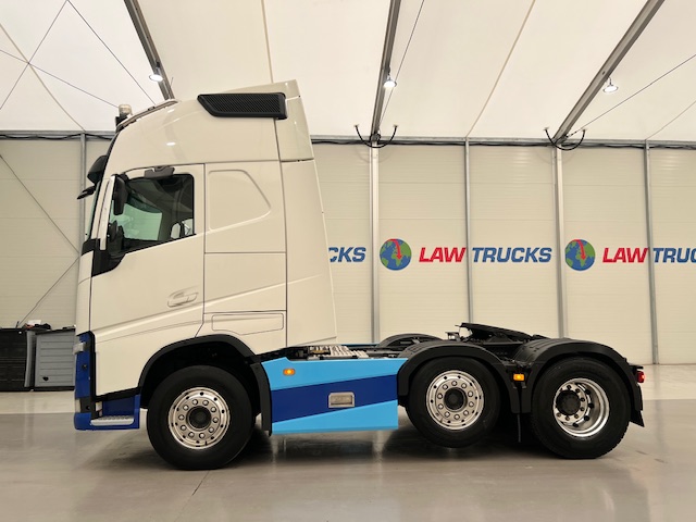 Volvo FH 500 GTXL 6×2 Midlift Tractor Unit