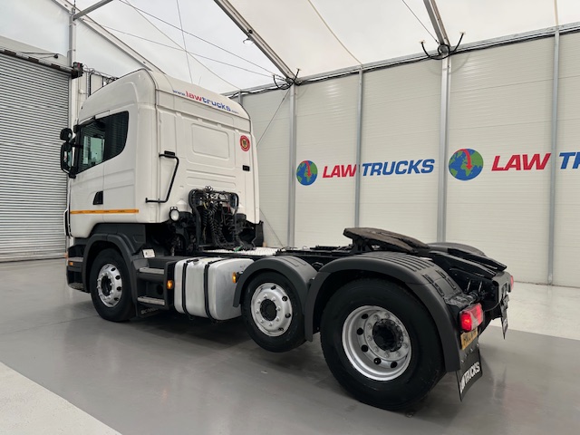 Scania R480 6×2 Midlift Highline Tractor Unit
