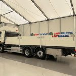 DAF CF 440 6×2 Sleeper Cab Dropside Drawbar Spec - thumbnail