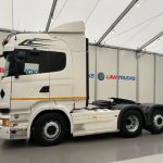 Scania R450 6×2 Rear Lift Highline Tractor Unit PTO - thumbnail
