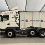 Scania R450 6×2 Midlift Highline Tractor Unit - thumbnail