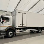 Mercedes Axor 1824 Day Cab Box Van - thumbnail