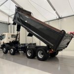 Scania P360 8×4 Rest Cab Steel Tipper - thumbnail