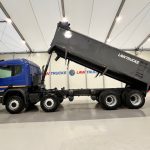 Scania P370 8×4 Sleeper Cab Tipper Manual - thumbnail