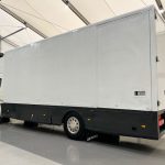 Scania P94 220 4×2 Sleeper Cab Box Van Manual - thumbnail