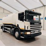 Scania P94 230 4×2 13000 Litre Fuel Tanker - thumbnail