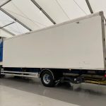 Scania P250 4×2 Sleeper Cab Fridge Box - thumbnail
