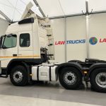 Volvo FM 450 6×2 Midlift Tractor Unit - thumbnail
