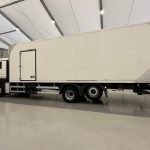 MAN TGS 26.320 6×2 Sleeper Cab Fridge Box - thumbnail