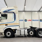 DAF XF 510 6×2 Midlift Tractor Unit Manual - thumbnail